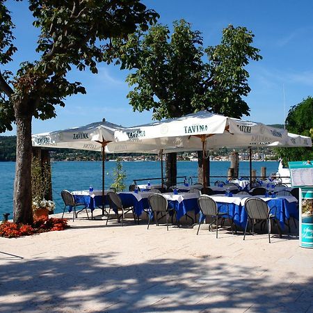 Hotel Ristorante Lepanto Salò Kültér fotó