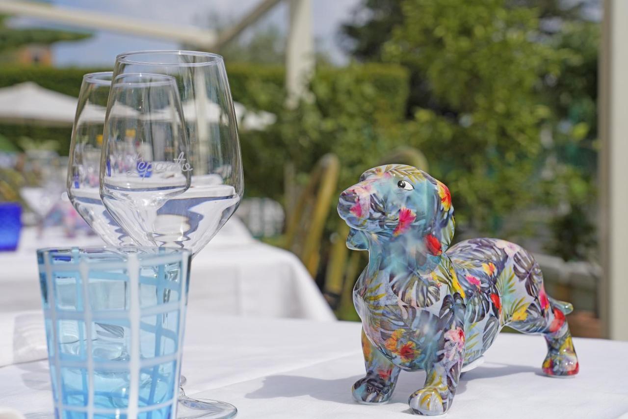 Hotel Ristorante Lepanto Salò Kültér fotó