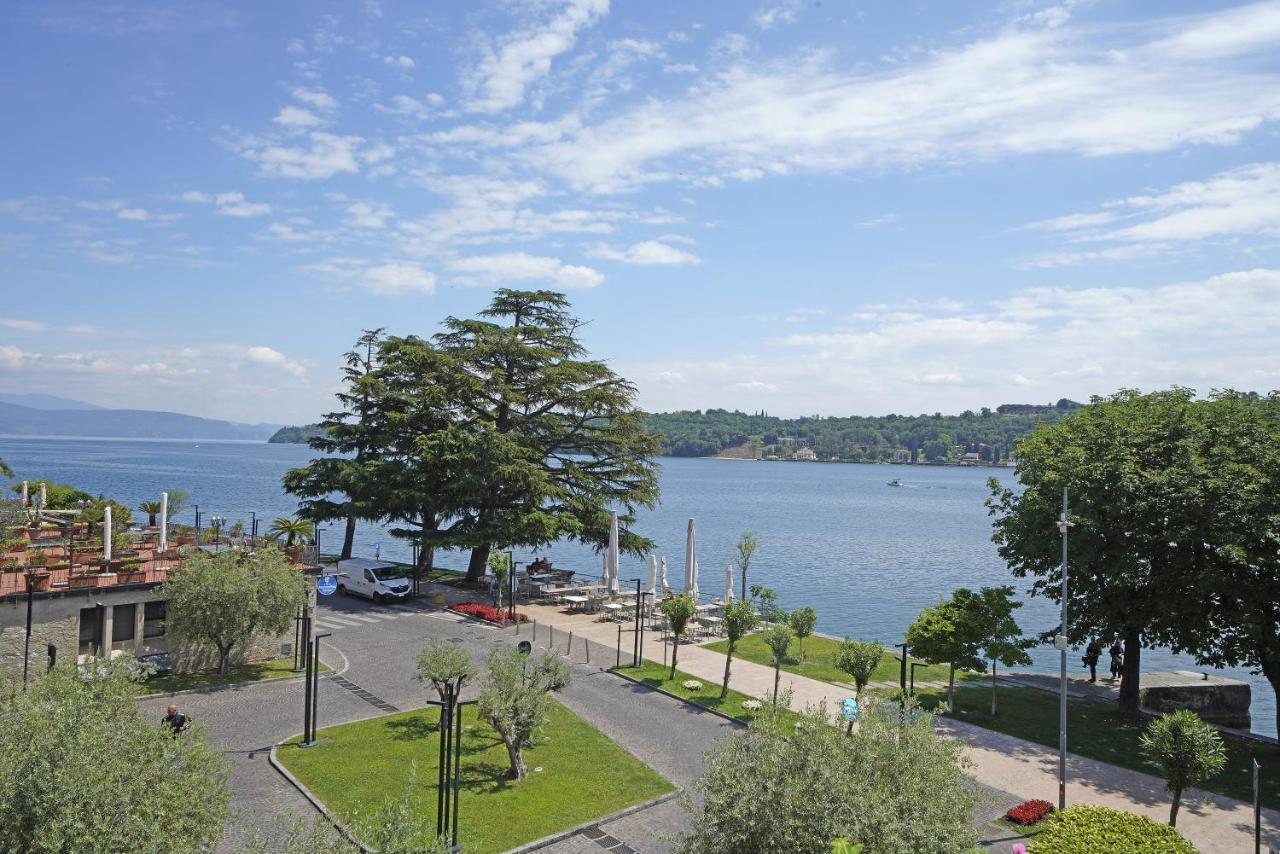Hotel Ristorante Lepanto Salò Kültér fotó