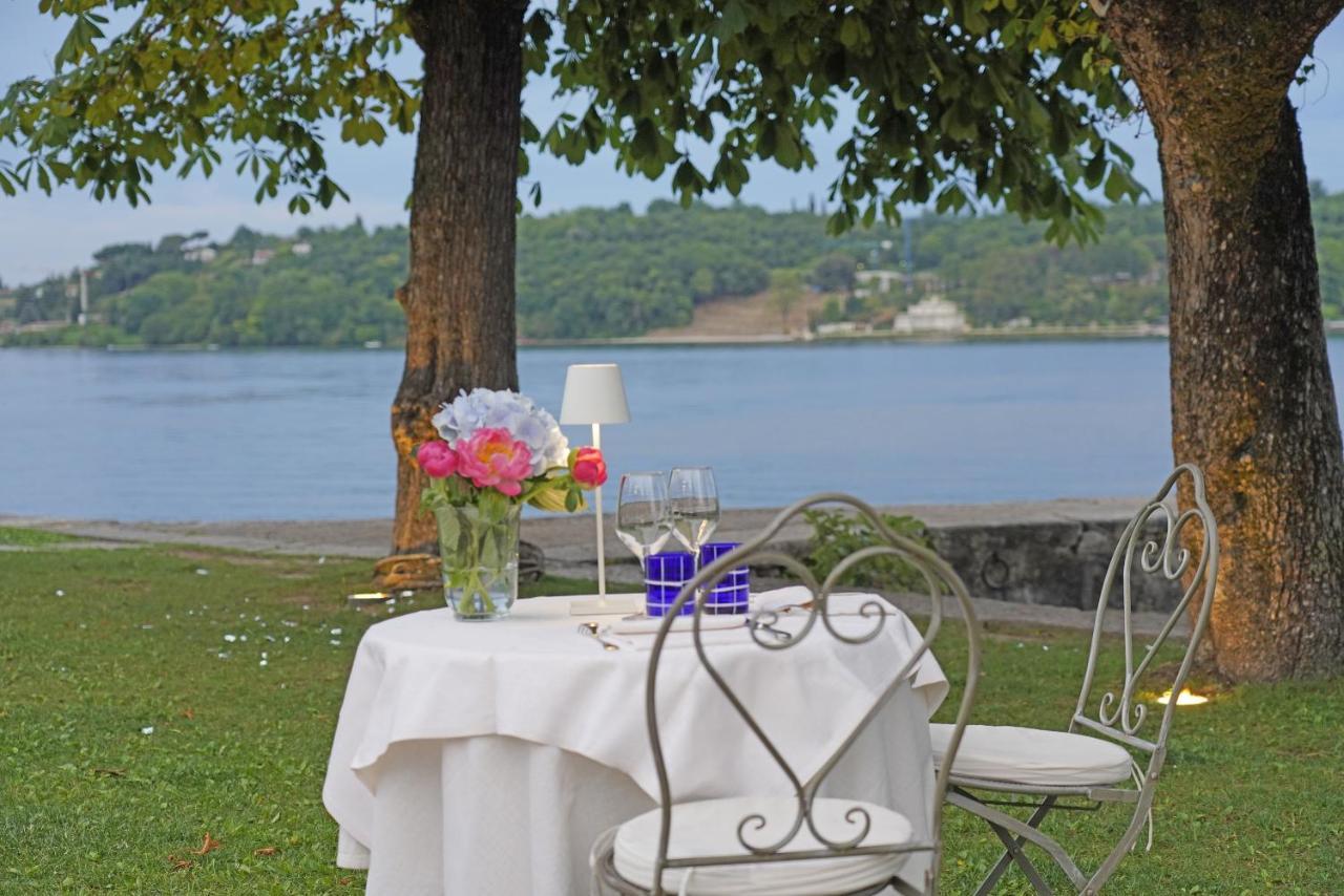 Hotel Ristorante Lepanto Salò Kültér fotó