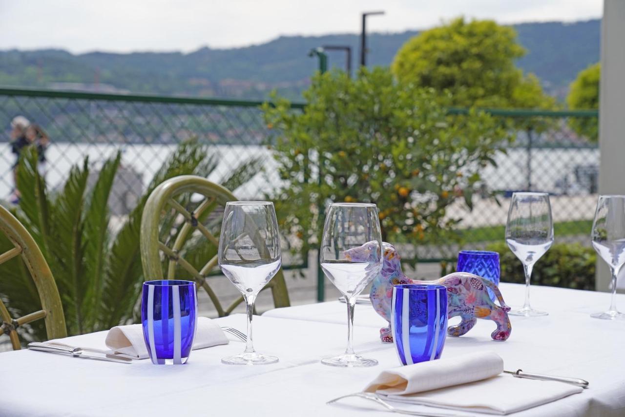 Hotel Ristorante Lepanto Salò Kültér fotó