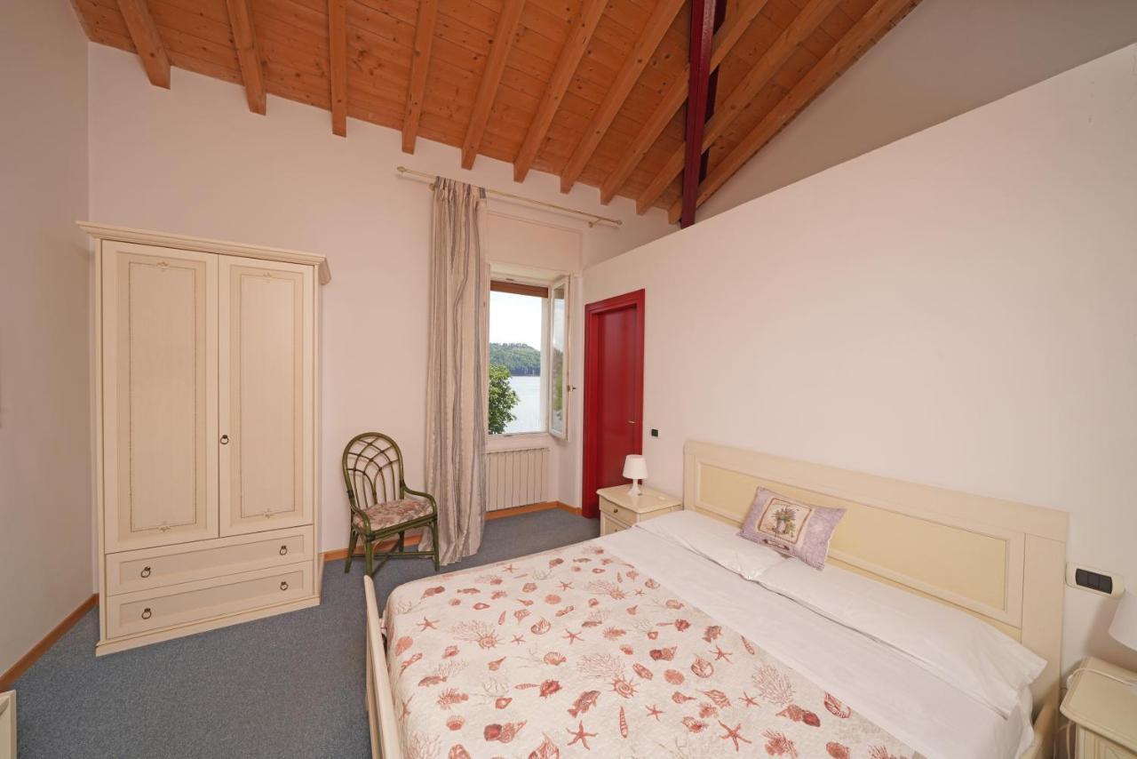 Hotel Ristorante Lepanto Salò Kültér fotó