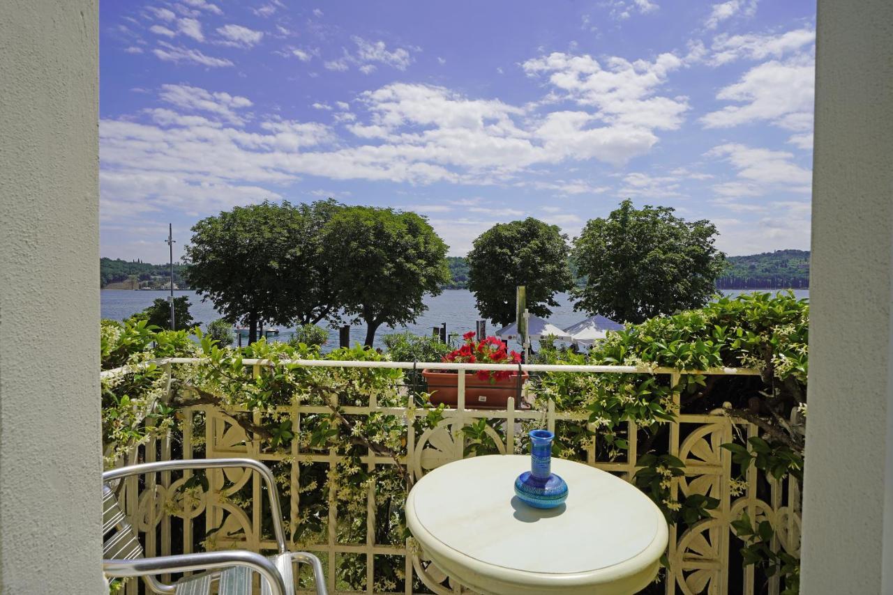 Hotel Ristorante Lepanto Salò Kültér fotó