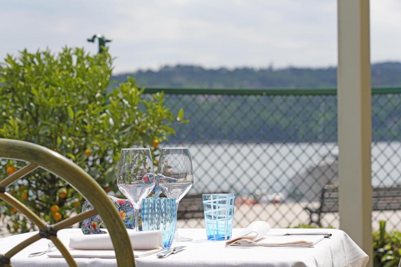 Hotel Ristorante Lepanto Salò Kültér fotó
