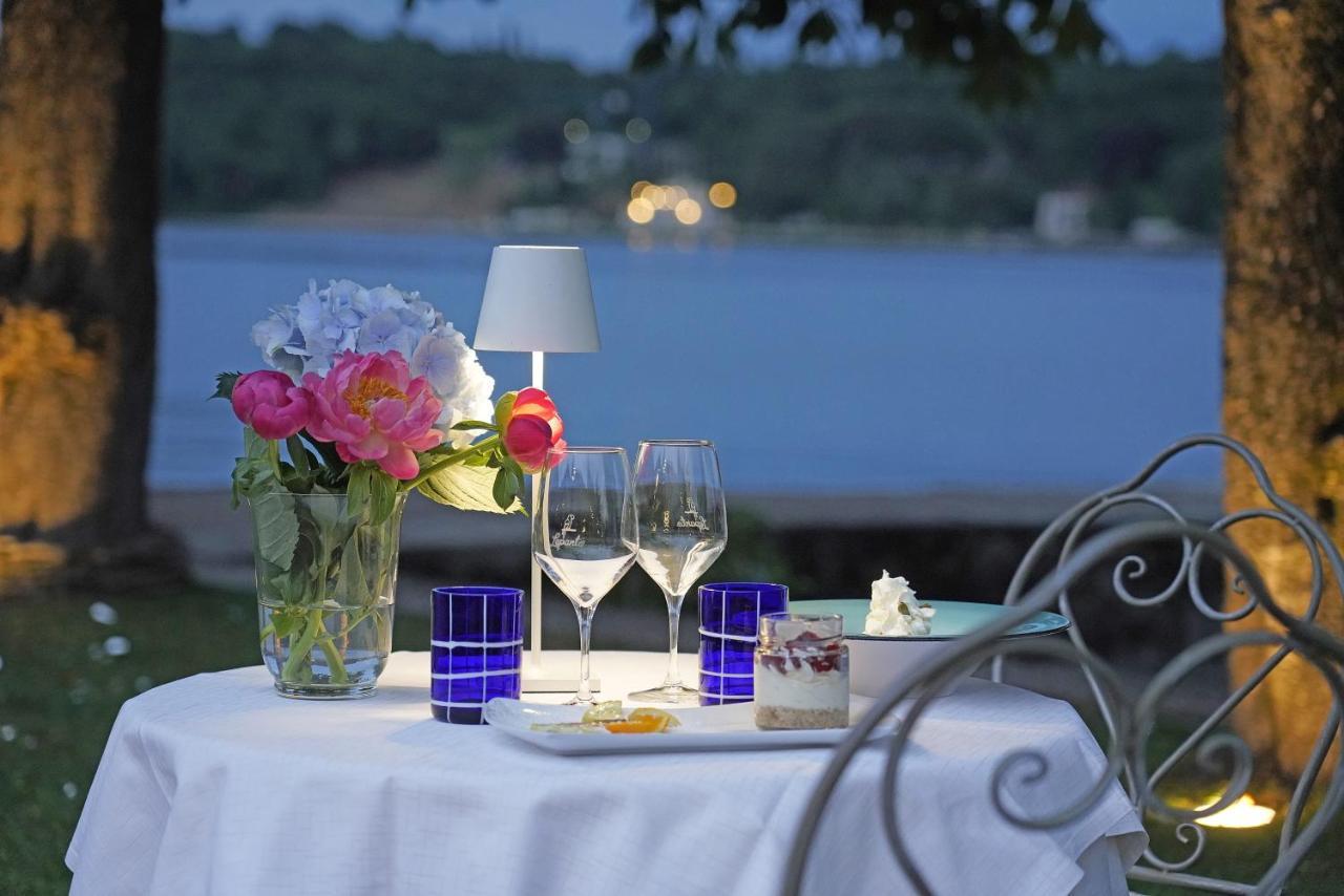 Hotel Ristorante Lepanto Salò Kültér fotó